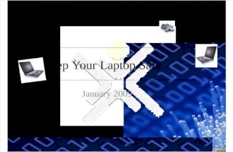 20090115 - Securians.com - Awareness - Keep Your Laptop Safe - Final V1.1