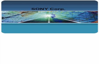 15956049 Sony Corporation