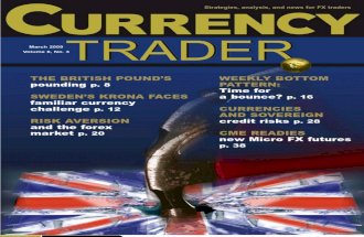 Currency Trader March 2009