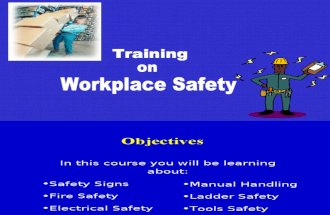 Health & Safety Taining