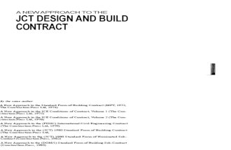 JCT Design & Construction