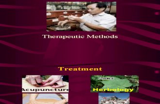 Therapeutic Methods