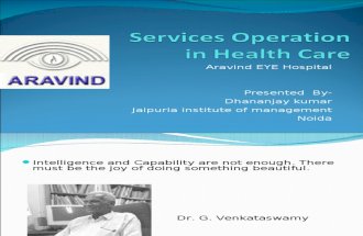 Services Operation InHealth Care