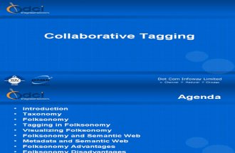 Collaborative Tagging