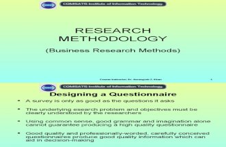 ResearchMethodology_Questionnaires
