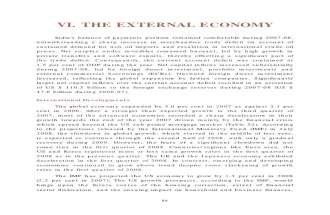 The External Economy