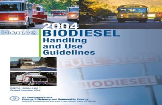 the Biodiesel Handling and Use Guidelines