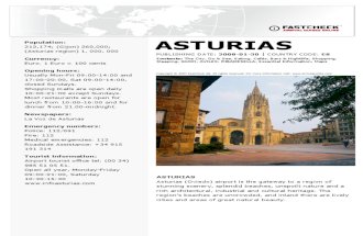 Asturias (english)