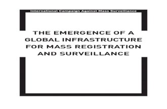 International Campaign Against Mass Surveillance