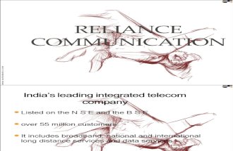 Reliance Communication 1