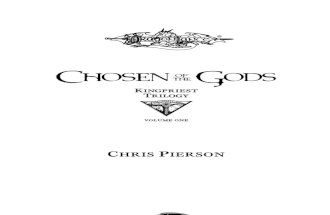 Chosen of the Gods, Chris Pierson - Sample