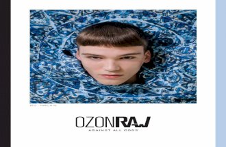 Ozon Raw - #110 - Against All Odds