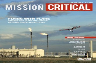 Mission Critical, May 2015