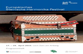 Europäisches Steirische-Harmonika-Festival