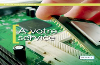 Technical Services FR