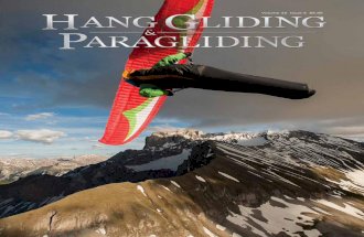 Hang Gliding & Paragliding Vol45/Iss05 May2015