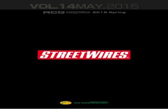 StreetWires 2015