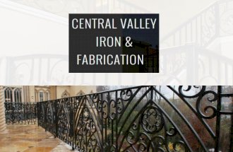 Transform your home with iron doors