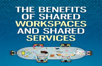 The Benefits Of Shared Workspaces