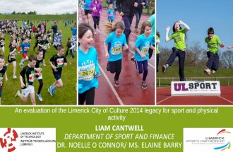 Liam Cantwell - Great Limerick Run