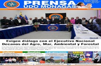 Prensa UDO Edición 4