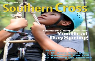 Southern Cross, May 2015, Diocese of Southwest Florida