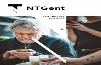 NTGent magazine. Speciale seizoenseditie juni 2015
