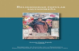 Religiosidad popular salvadoreña