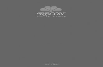 Recon Catalogo 2015/2016