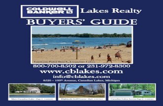 Coldwell Banker Lakes Realty