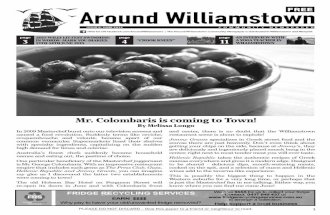 Around williamstown issue 8 for web