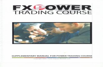 Fx power trading course