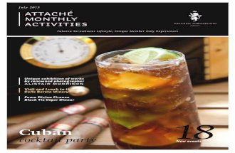 20150626 attaché monthly activities JULY