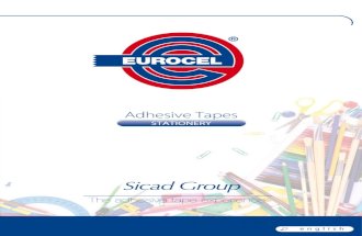 Eurocel Stationery Catalogue 2015