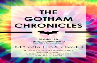 Division 28 | July 2015 Newsletter