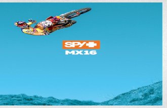 Spy Catalog 2016 MX
