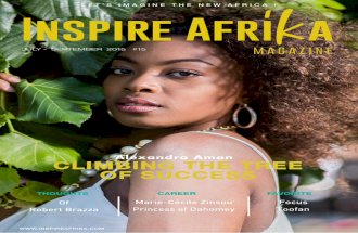 #15: Cultural & creative industries in Africa