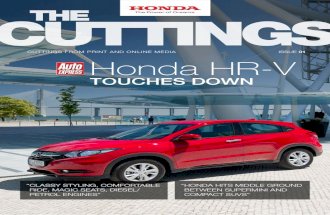 Honda Cuttings 01