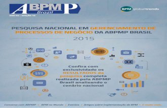Revista ABPMP BPM Global Trends - 10ª Edição