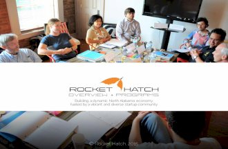 Rocket Hatch Overview