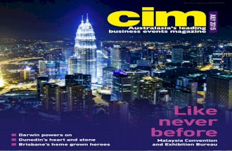 CIM July 2015 Issue