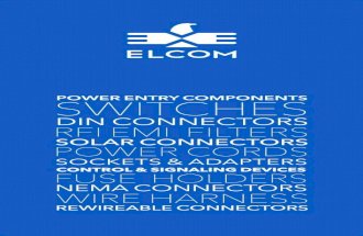 Elcom product catalogue