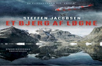 Steffen Jacobsen – Et bjerg af løgne
