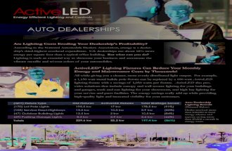 Auto Dealership Sales Sheet