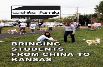 Wichita Family Magazine September 2015