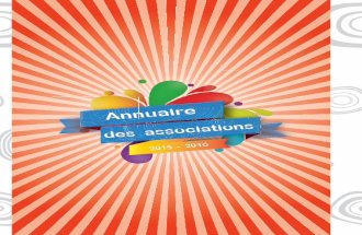 Annuaire associations 2015 2016 1
