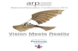 ARP Conference Programme 2015