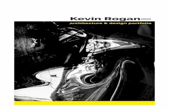 Kevin Rogan—architecture & design portfolio