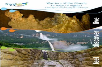Warriors of the clouds 5days/4nights