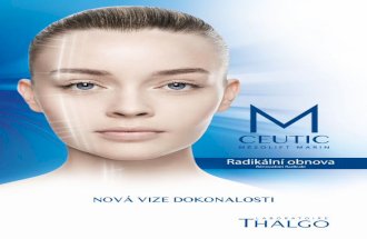 M-CEUTIC kosmeceutika by Thalgo